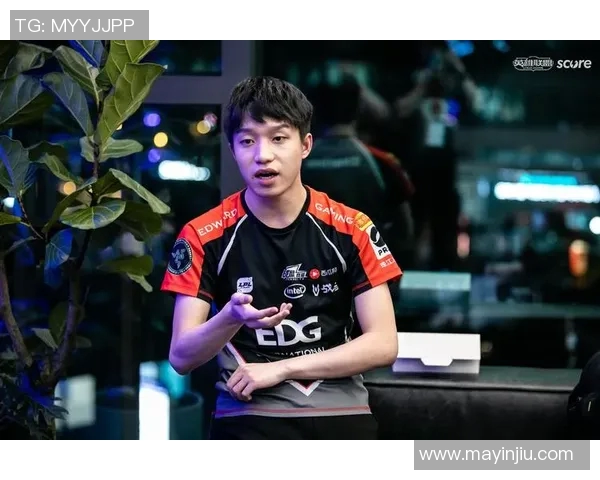 深入分析EDG战队的区域防守策略与战术执行细节