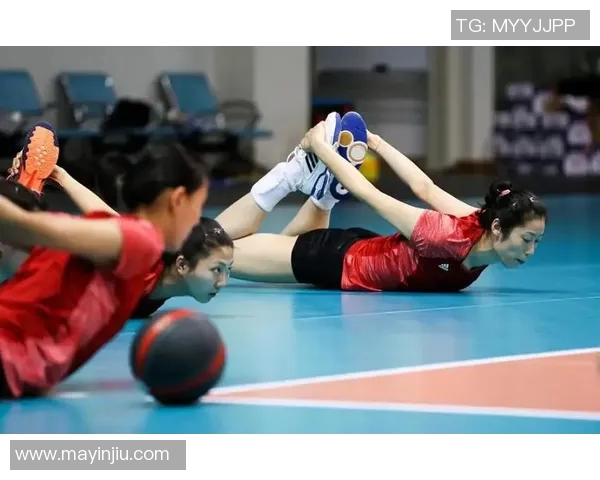 科学排球训练法揭秘提升实力的有效技巧与方法